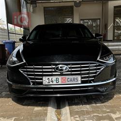 هیوندای سۆناتا